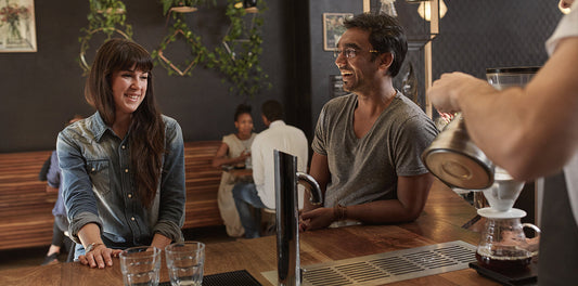 Coffee & Connection: How a Simple Cup Brings People Together